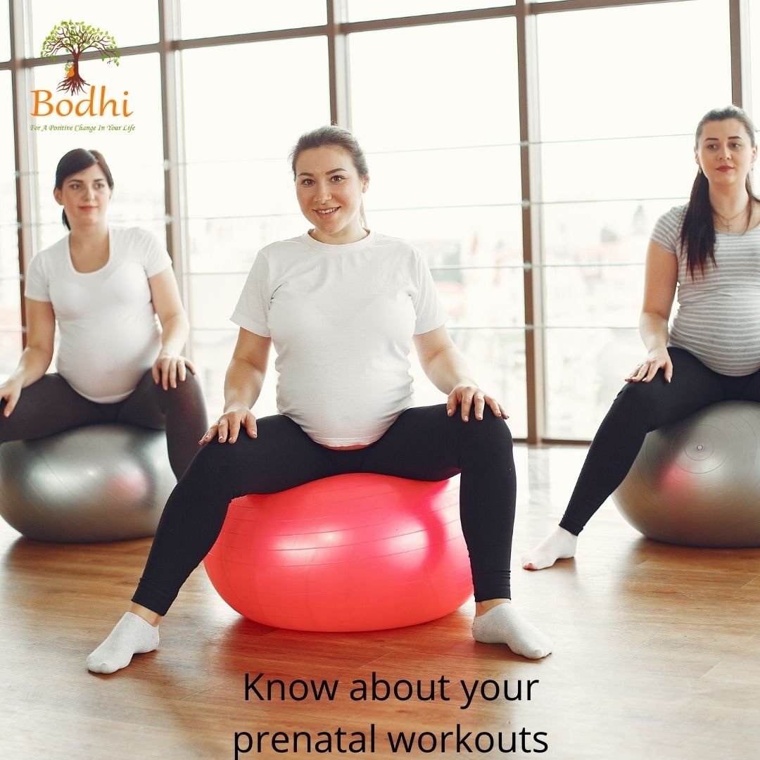WHY YOU HAVE TO DO EXERCISE DURING PREGNANCY ?