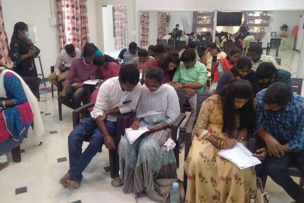 Pregnacny care couples group session in bodhi offline pregnancy class