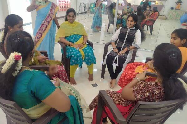 group session in bodhi offline pregnancy class group session in bodhi offline pregnancy class