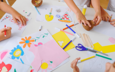 Art and Crafts Activities for Toddlers: Boosting Creativity and Bonding      