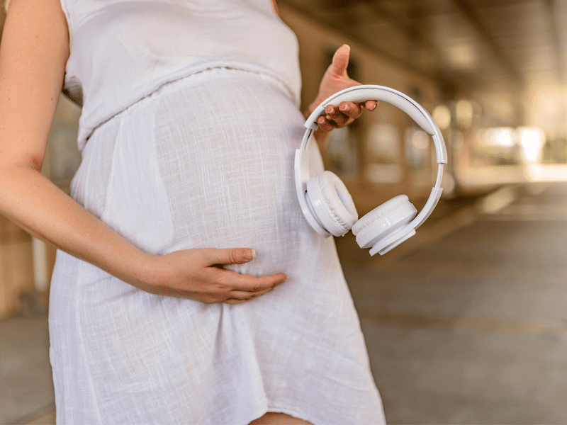 Bonding with Your Unborn Baby