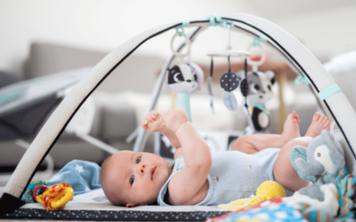 Boosting Your Baby’s Brain Development: Fun and Stimulating Activities    