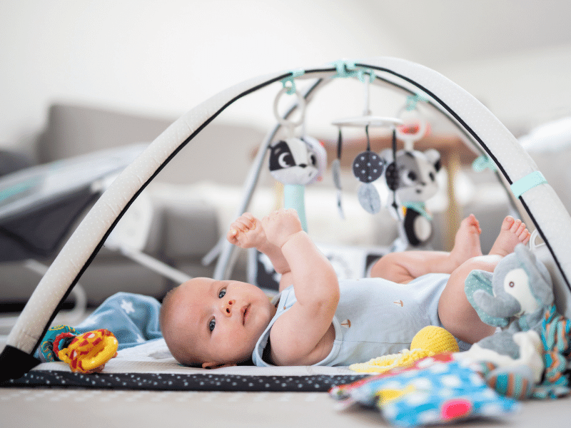 Boosting Your Baby’s Brain Development: Fun and Stimulating Activities    