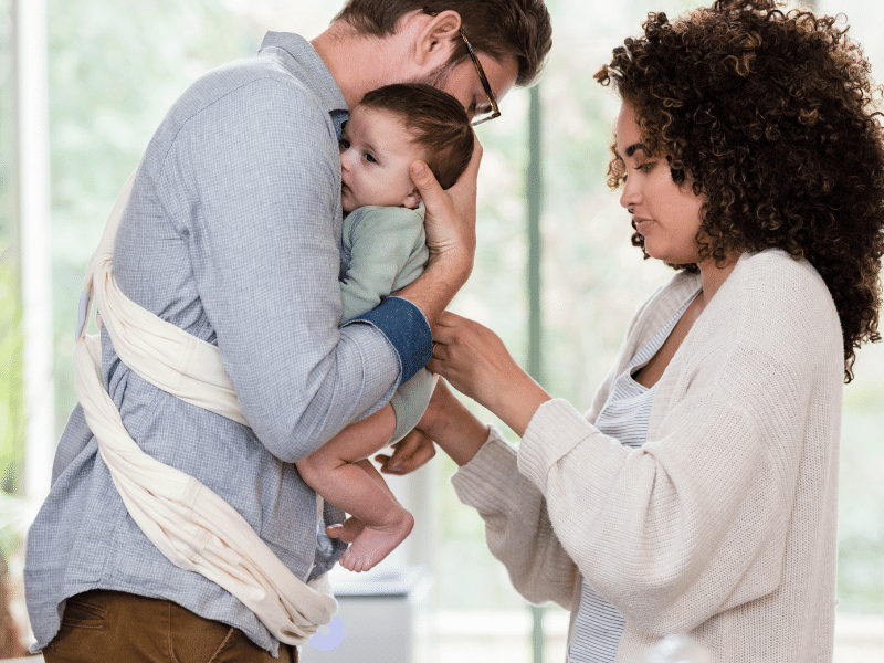 Choosing the Right Baby Carrier for Your Active Lifestyle    