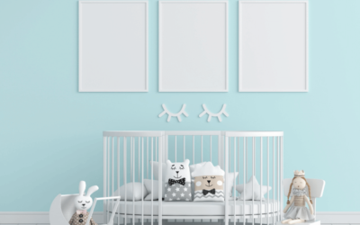 . Creating a Calm and Tranquil Nursery: Tips for a Serene Baby’s Room    