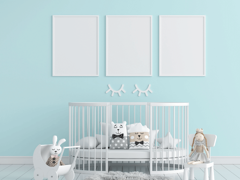 . Creating a Calm and Tranquil Nursery: Tips for a Serene Baby’s Room    