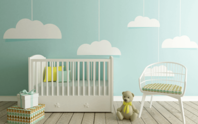 Expecting a Baby? A Complete Guide to Nursery Room Decor
