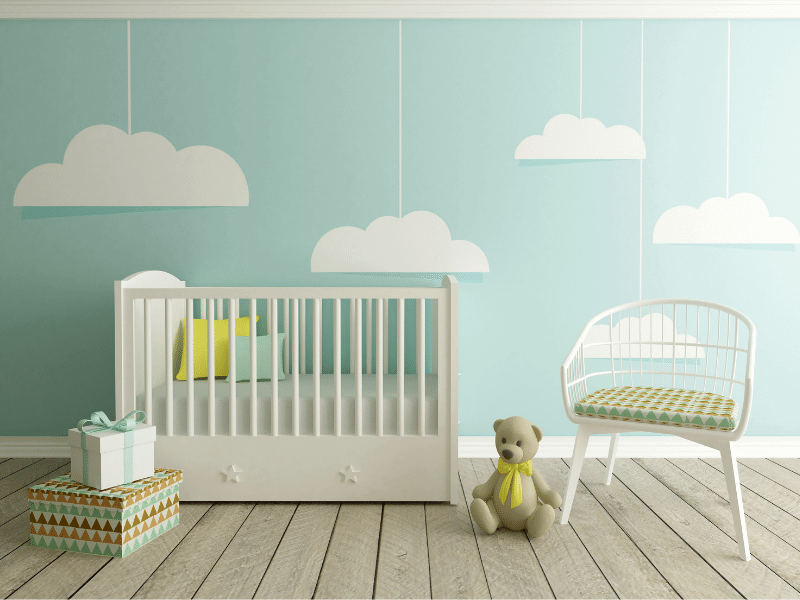 Expecting a Baby? A Complete Guide to Nursery Room Decor