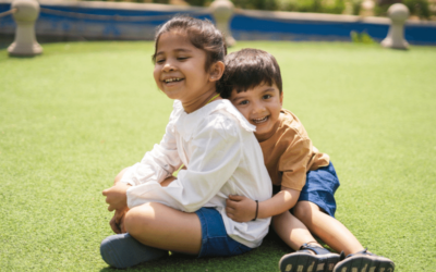 Navigating Sibling Rivalry