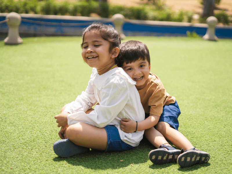 Navigating Sibling Rivalry