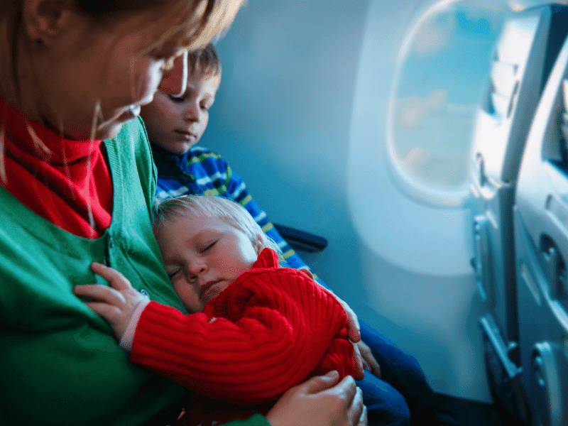 Practical-Tips-for-Traveling-with-a-Baby-on-a-Plane