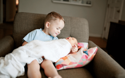 Preparing Older Siblings for a New Baby: Building Anticipation and Excitement    