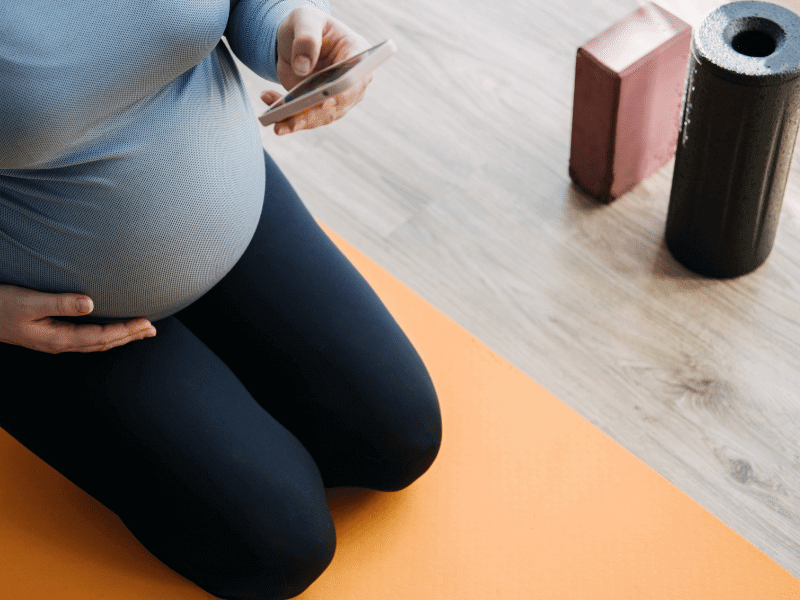 Safe Pregnancy Workouts to Keep You Fit and Energized