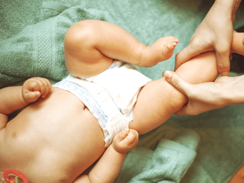 The Benefits of Baby Massage: Bonding and Relaxation Techniques