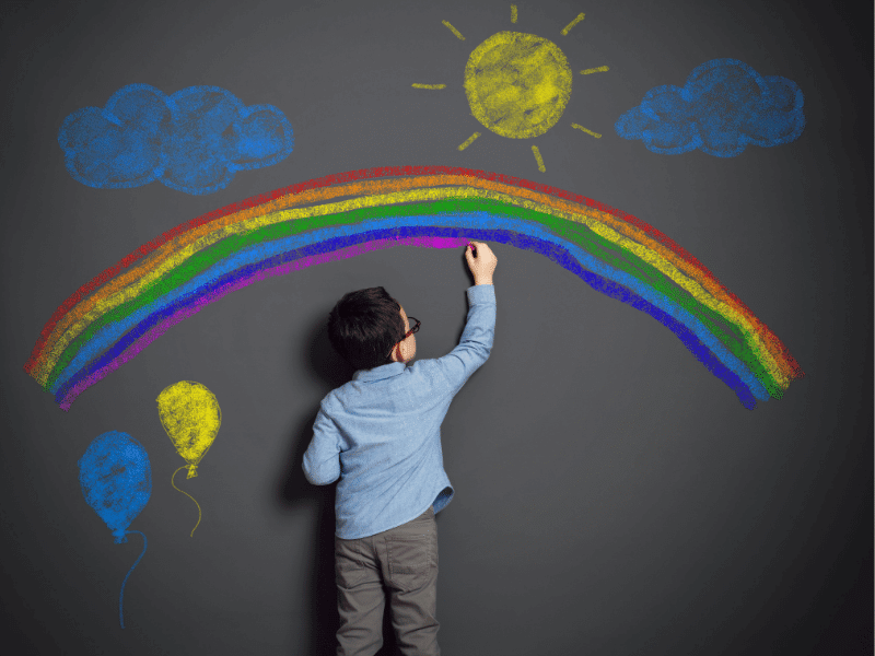The Benefits of Child-Led Play: Encouraging Independence and Imagination   