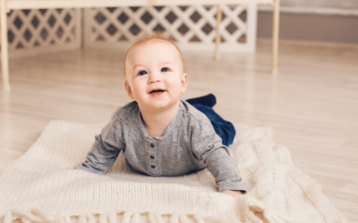 The Importance of Tummy Time: Promoting Developmental Milestones    