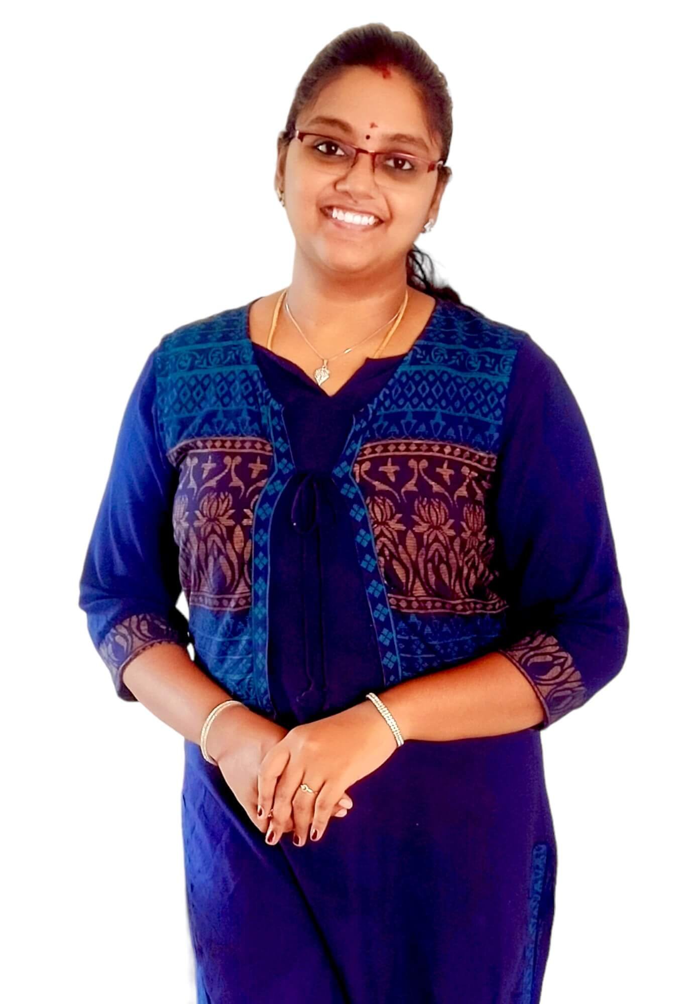 Mrs.Sujeetha Govindharaj