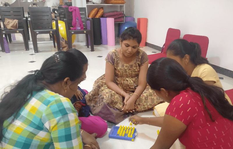 Prenatal Workshops in Tamil Nadu Prenatal Workshops in Tamil Nadu