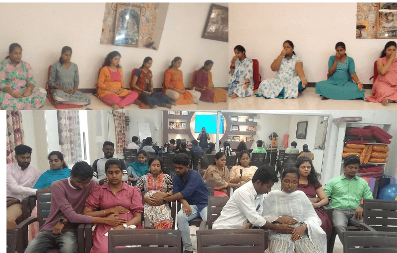 8 Childbirth Classes