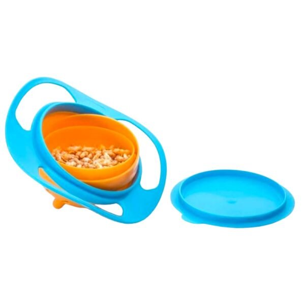 auto balance baby lunch box