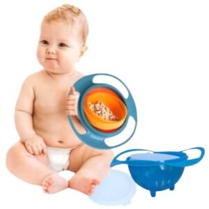 auto balance baby lunch box