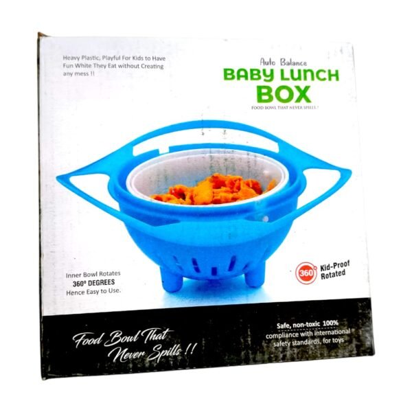 Auto balance Baby lunch box - Image 5