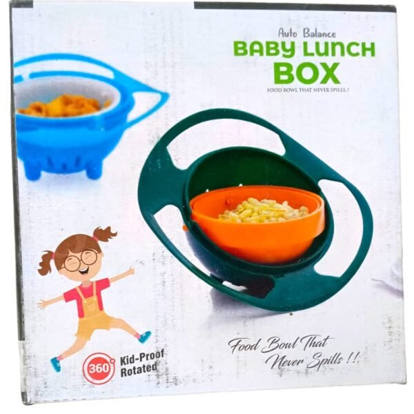 Auto balance Baby lunch box - Image 4