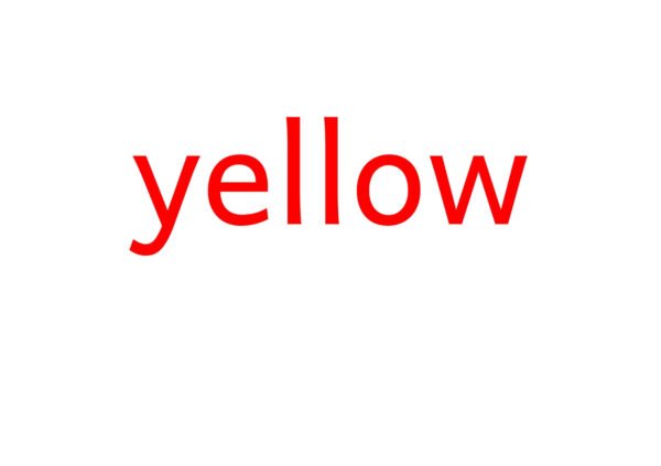 COLOURS E FLASH CARDS - Image 4