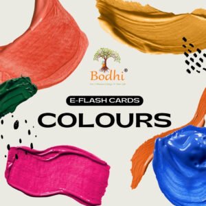 COLOURS FLASHCARD