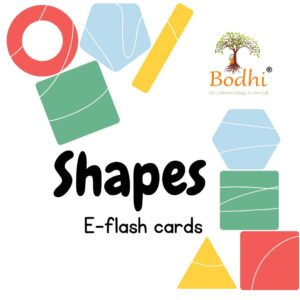 SHAPES COVER