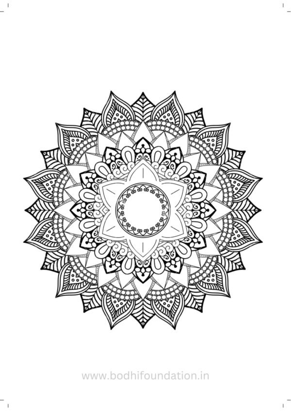 mandala book