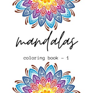 mandala book